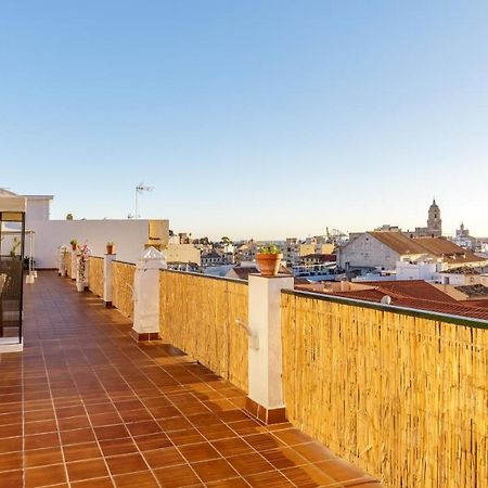 Fun Building Flats By Homeabout Màlaga Exteriér fotografie