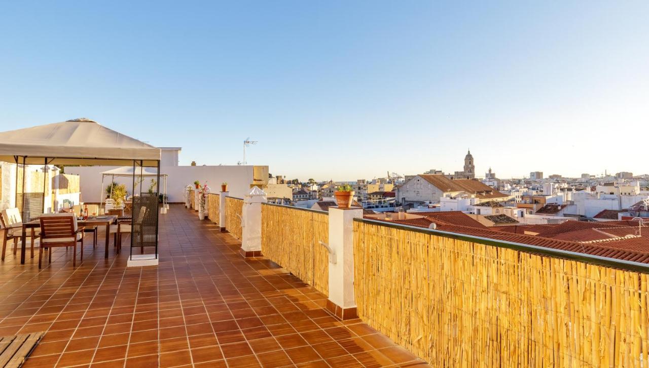 Fun Building Flats By Homeabout Màlaga Exteriér fotografie