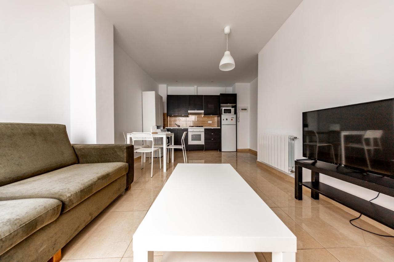 Fun Building Flats By Homeabout Màlaga Exteriér fotografie