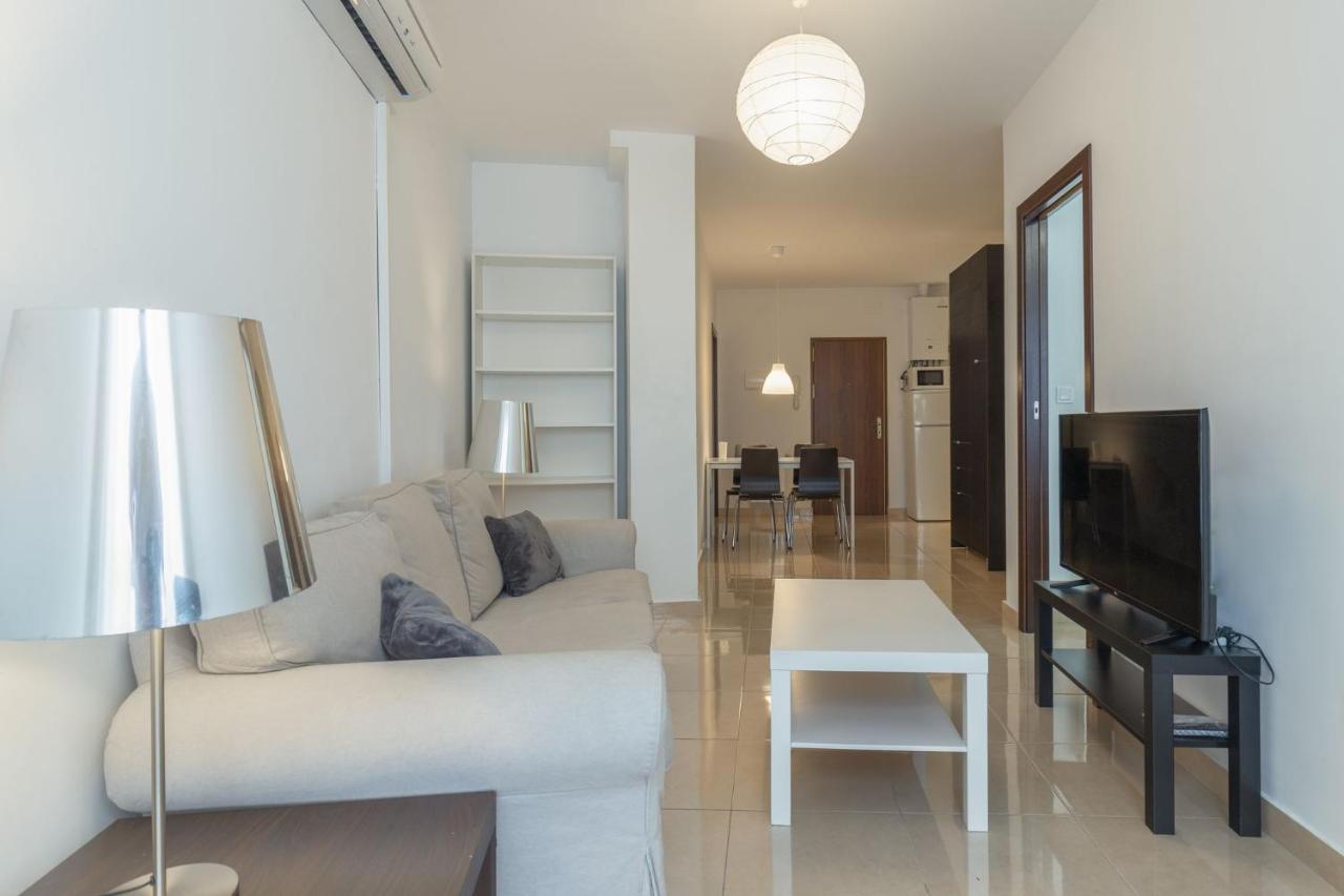 Fun Building Flats By Homeabout Màlaga Exteriér fotografie