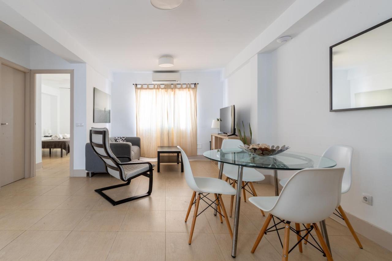 Fun Building Flats By Homeabout Màlaga Exteriér fotografie