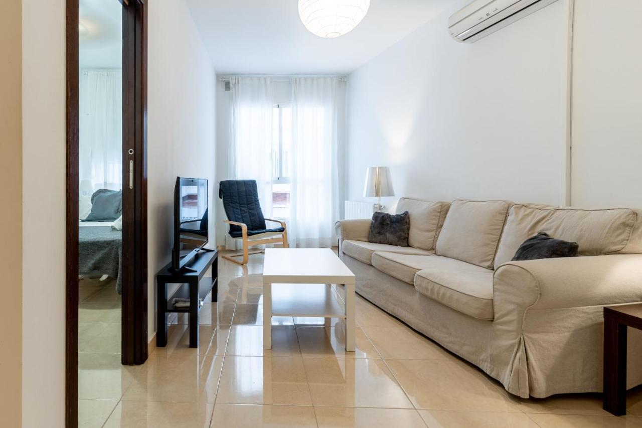 Fun Building Flats By Homeabout Màlaga Exteriér fotografie