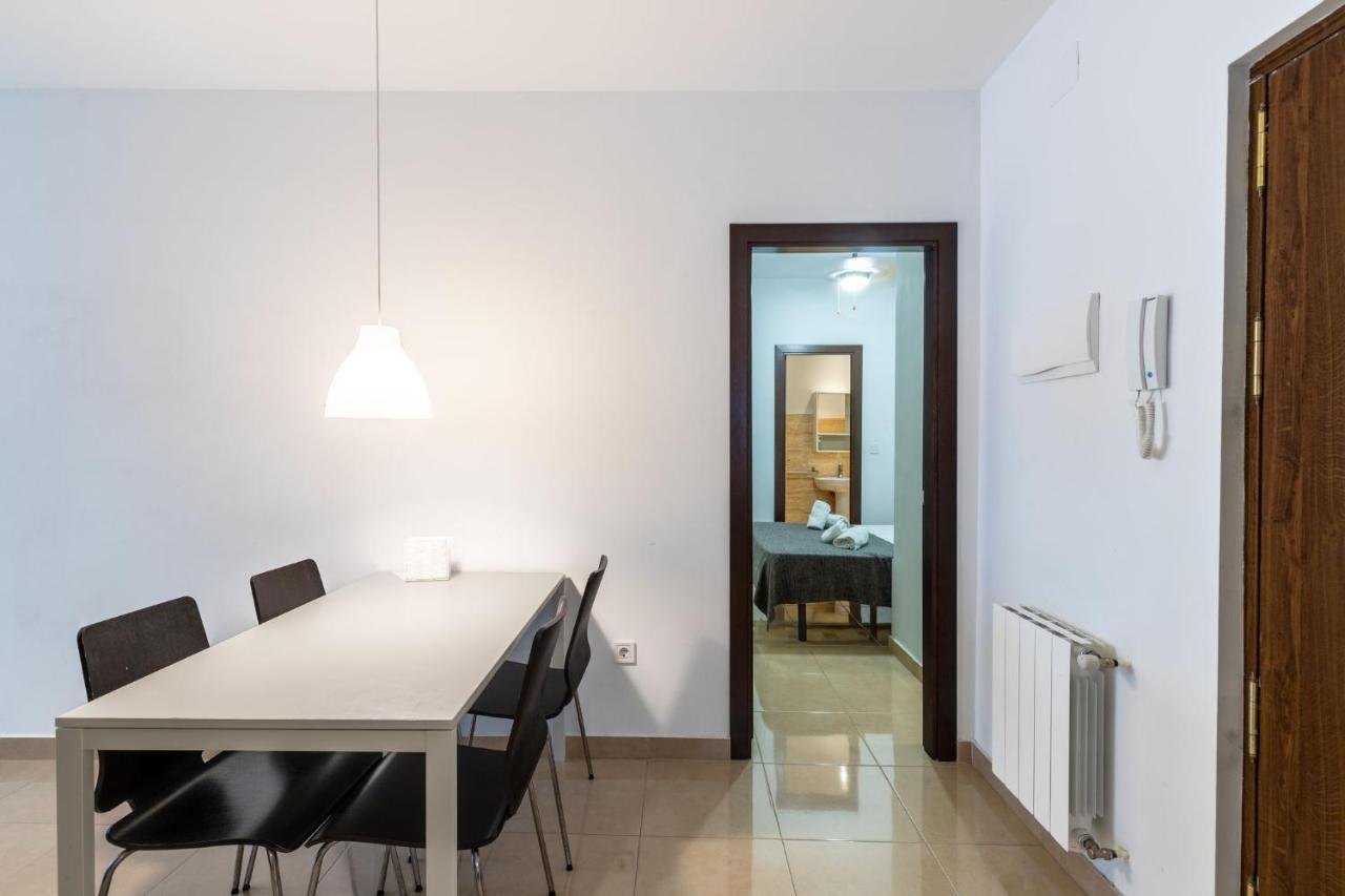 Fun Building Flats By Homeabout Màlaga Exteriér fotografie