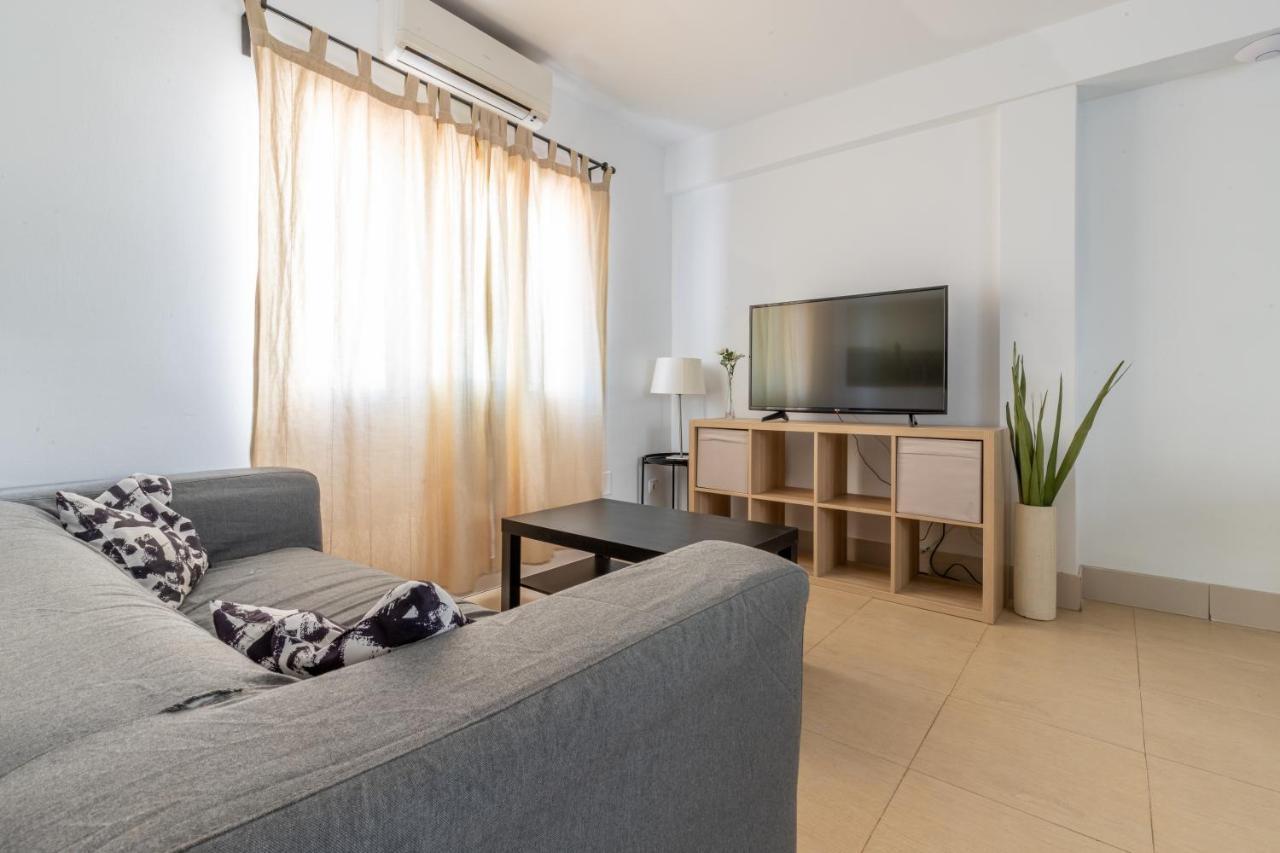 Fun Building Flats By Homeabout Màlaga Exteriér fotografie