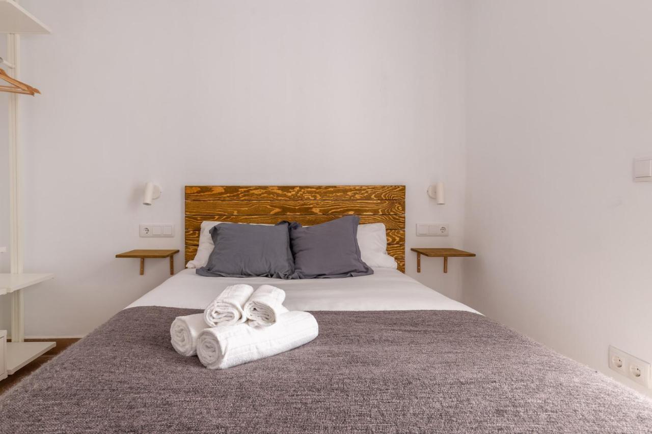 Fun Building Flats By Homeabout Màlaga Exteriér fotografie