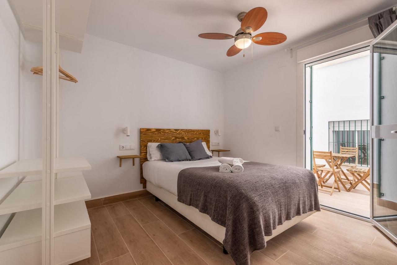 Fun Building Flats By Homeabout Màlaga Exteriér fotografie