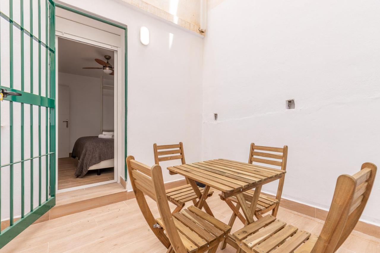 Fun Building Flats By Homeabout Màlaga Exteriér fotografie