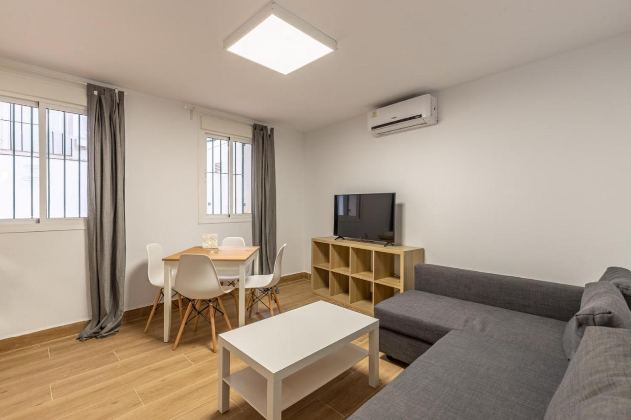 Fun Building Flats By Homeabout Màlaga Exteriér fotografie