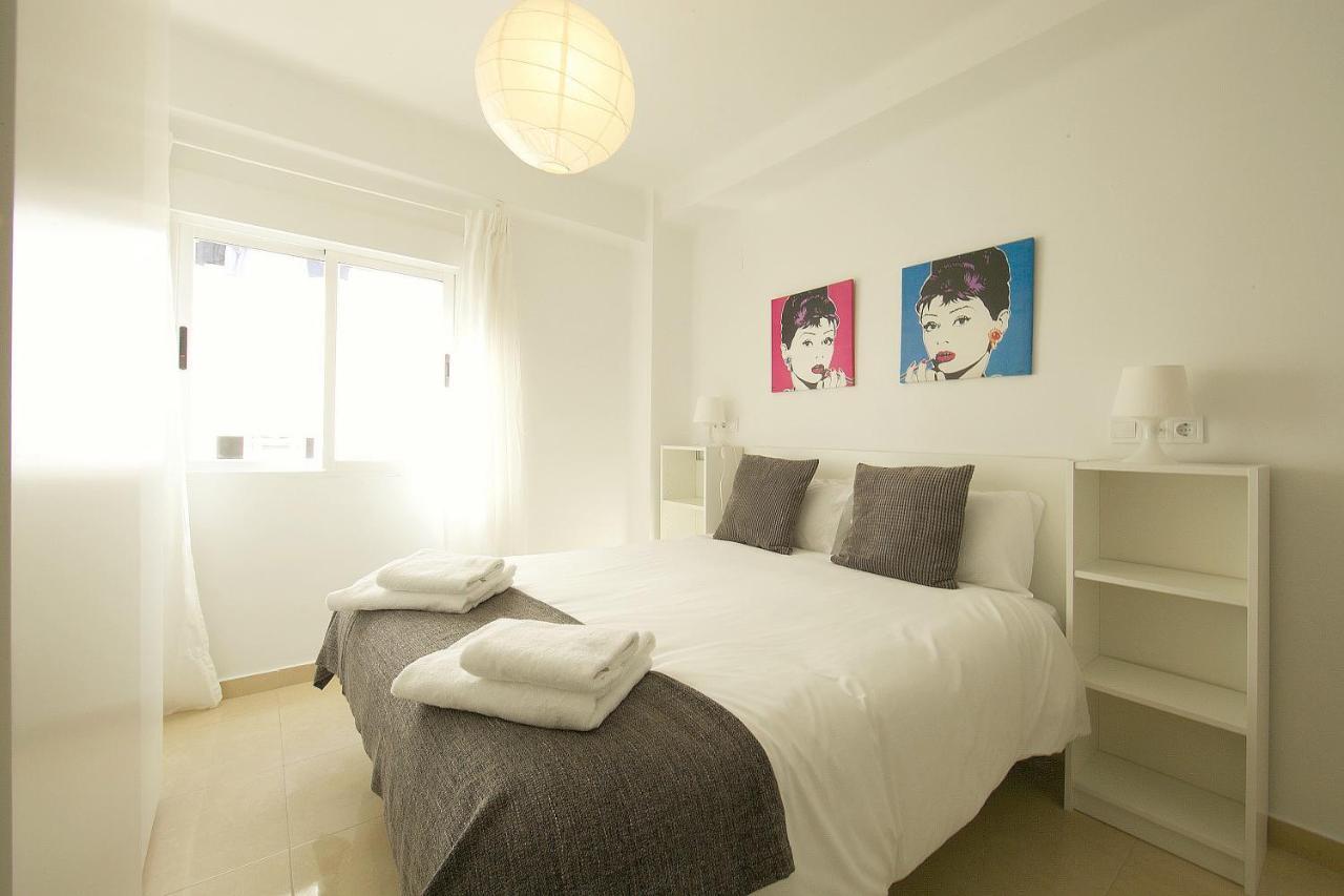 Fun Building Flats By Homeabout Màlaga Exteriér fotografie