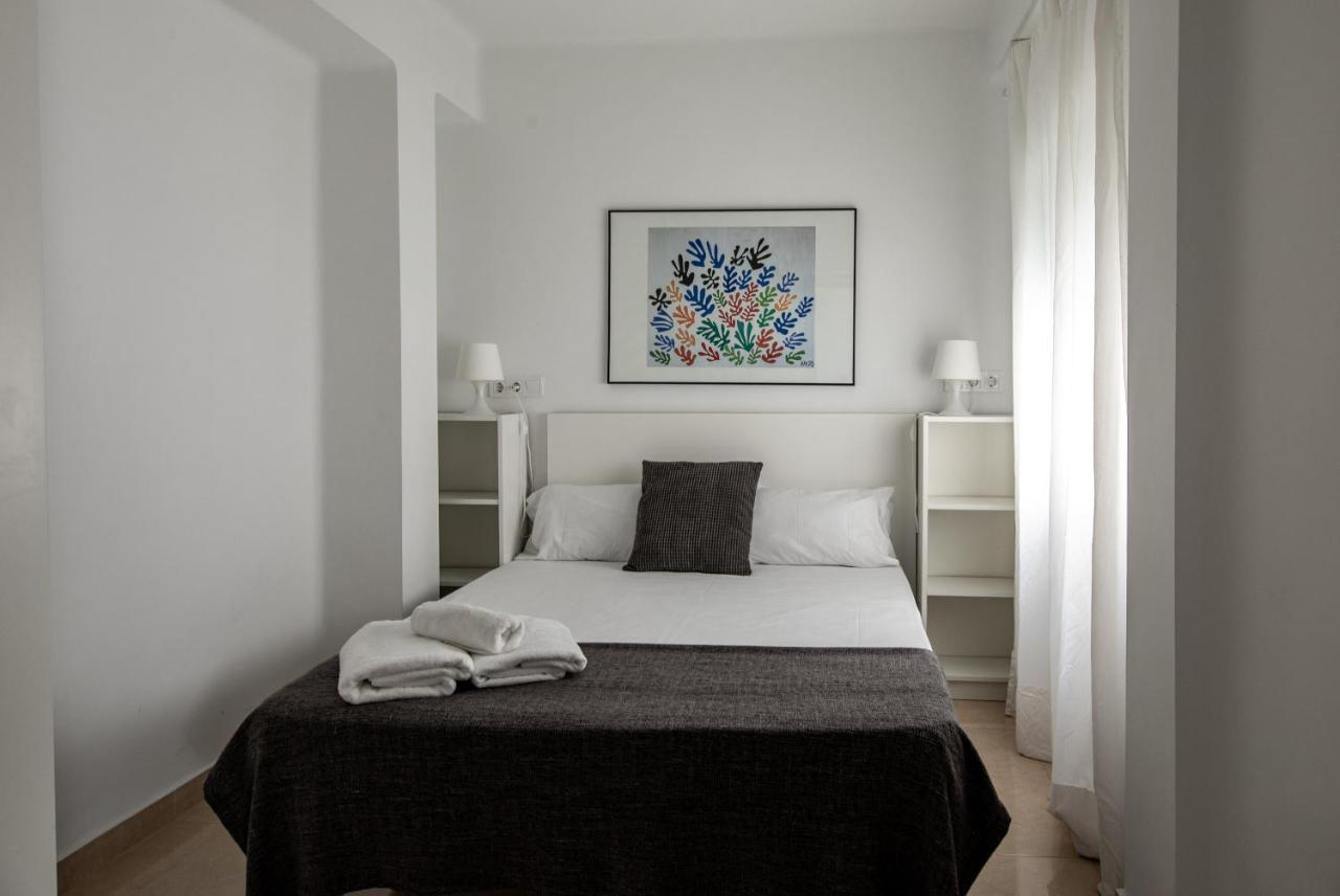 Fun Building Flats By Homeabout Màlaga Exteriér fotografie