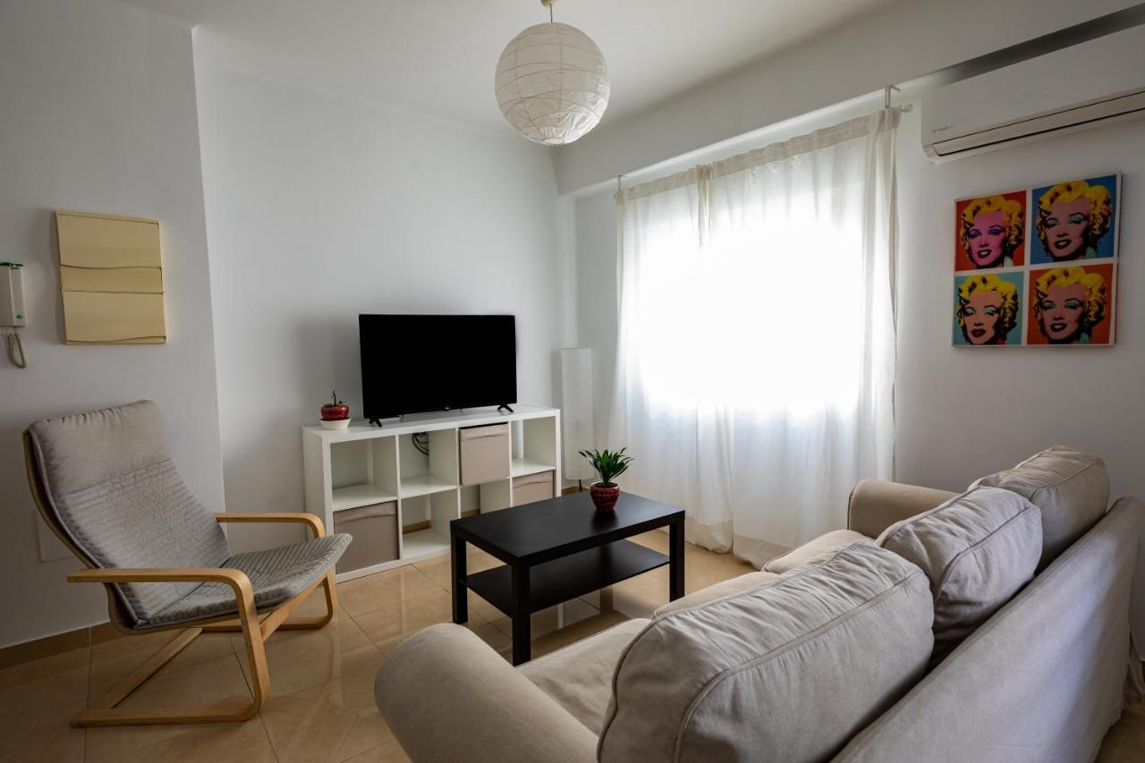 Fun Building Flats By Homeabout Màlaga Exteriér fotografie