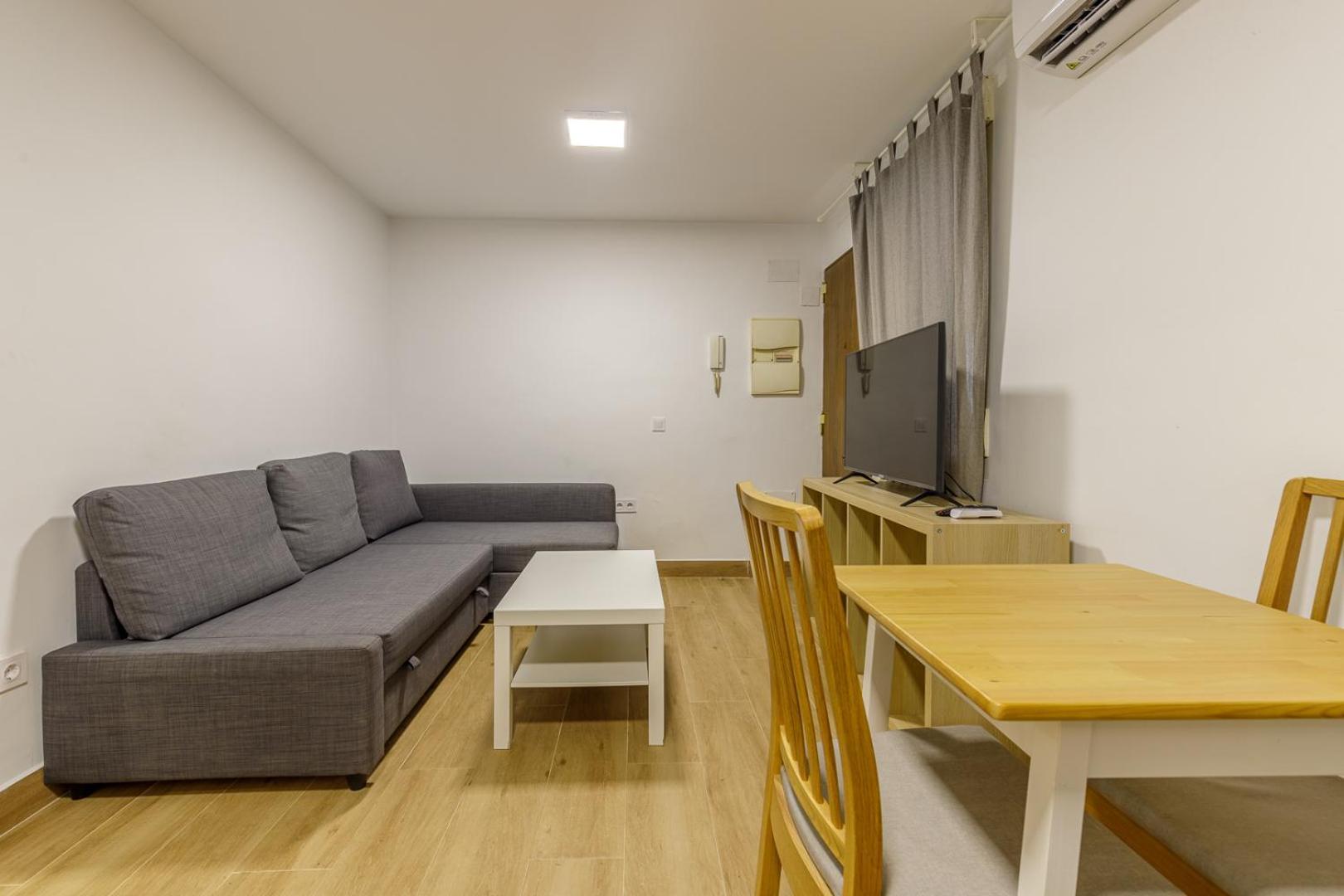 Fun Building Flats By Homeabout Màlaga Exteriér fotografie