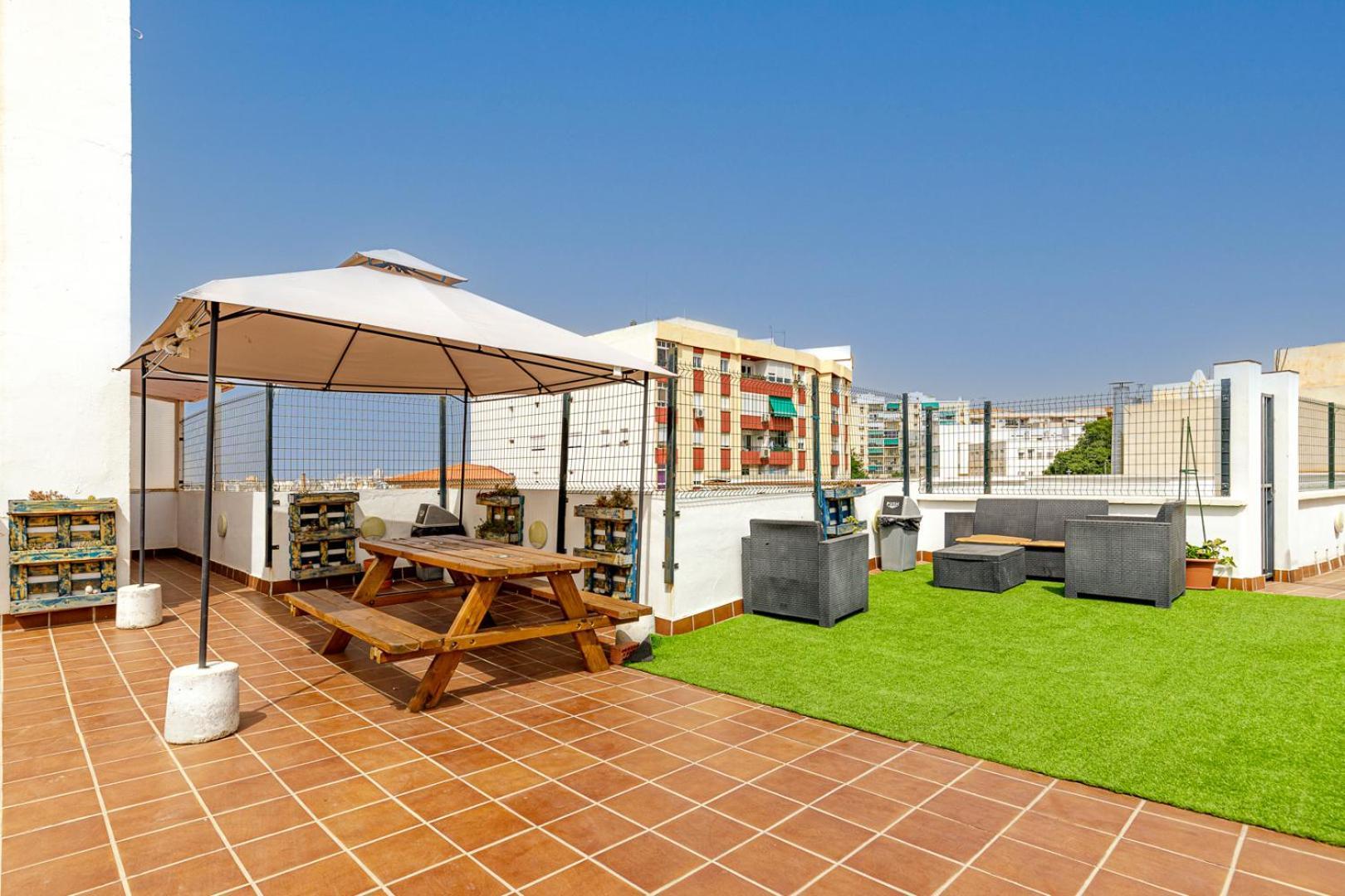 Fun Building Flats By Homeabout Màlaga Exteriér fotografie