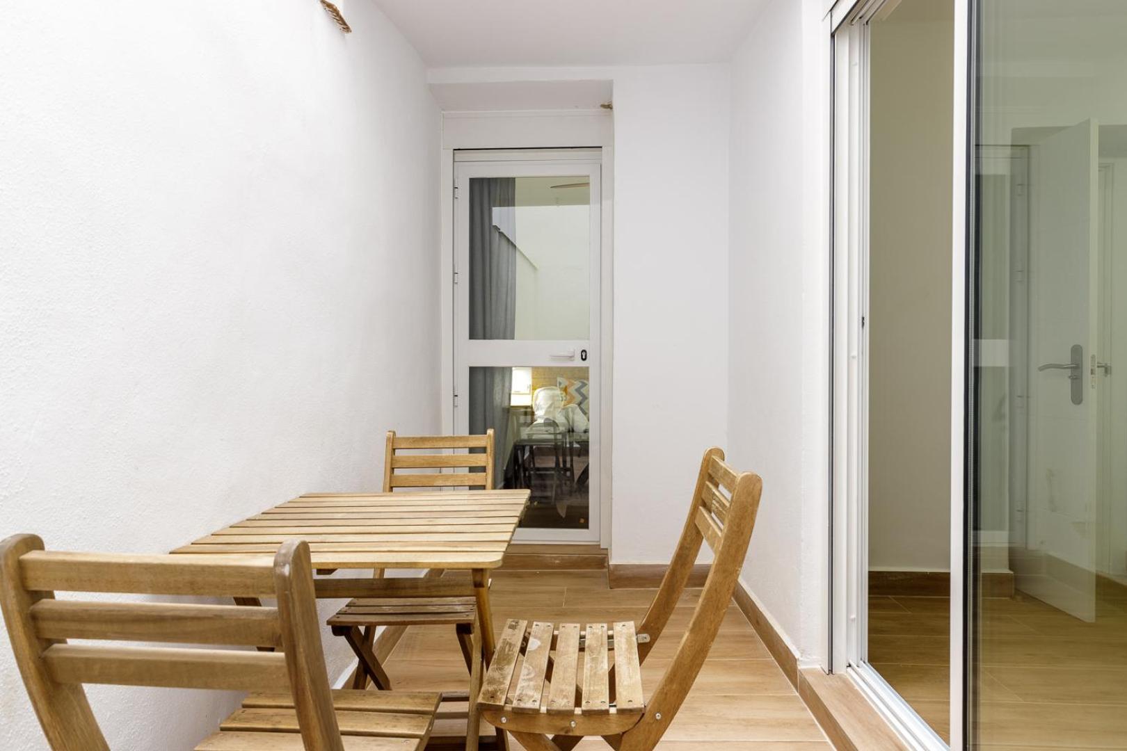 Fun Building Flats By Homeabout Màlaga Exteriér fotografie