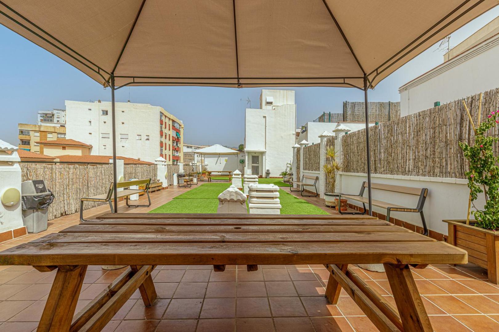 Fun Building Flats By Homeabout Màlaga Exteriér fotografie