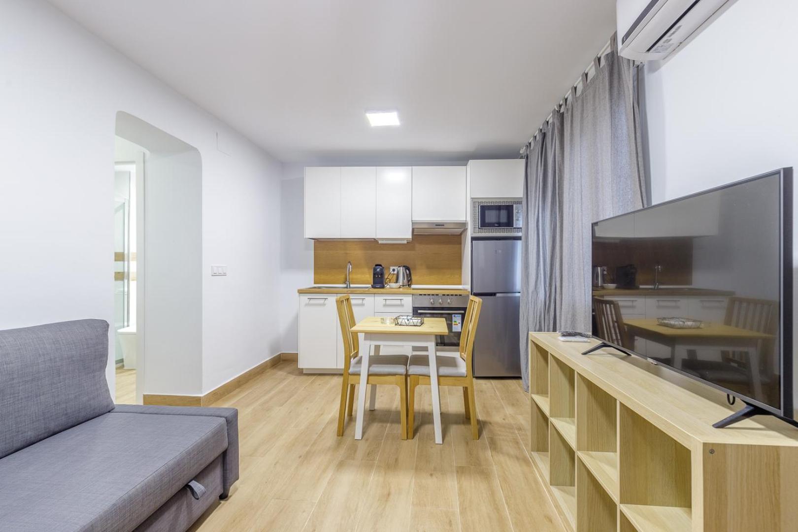 Fun Building Flats By Homeabout Màlaga Exteriér fotografie