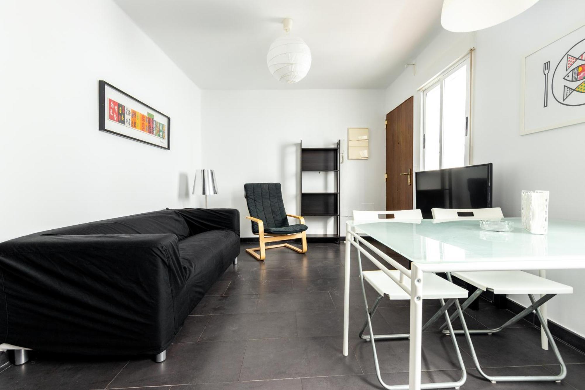 Fun Building Flats By Homeabout Màlaga Exteriér fotografie