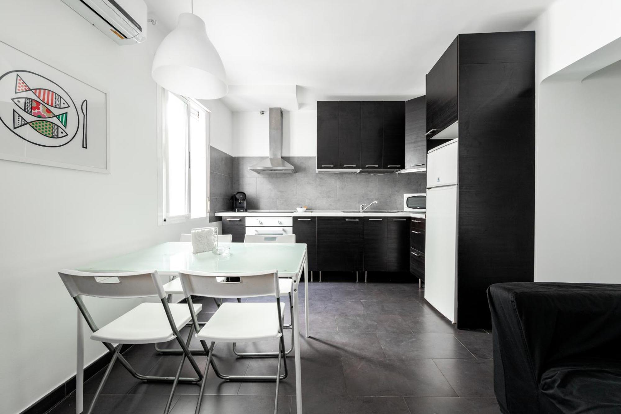 Fun Building Flats By Homeabout Màlaga Exteriér fotografie